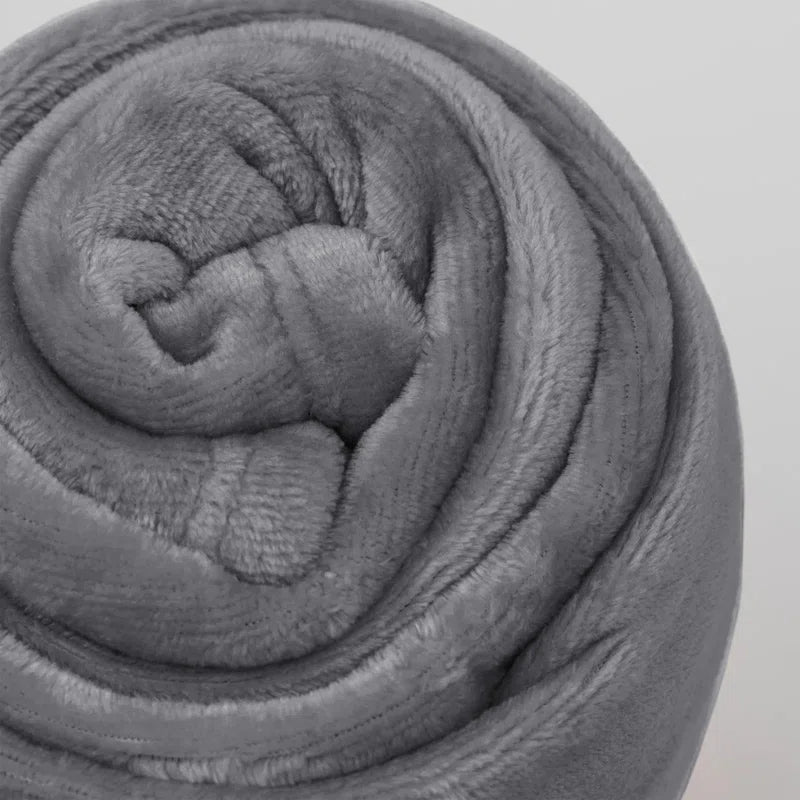 SoftNest Thick Plush Blanket