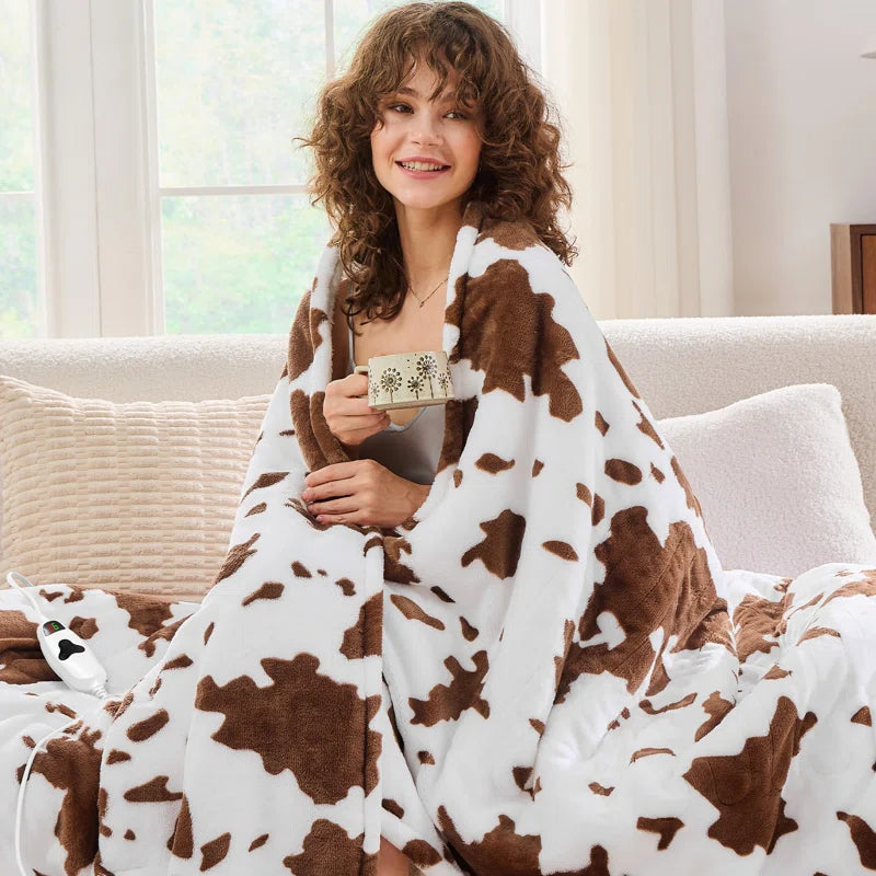 HavenWarm Faux Fur Blanket