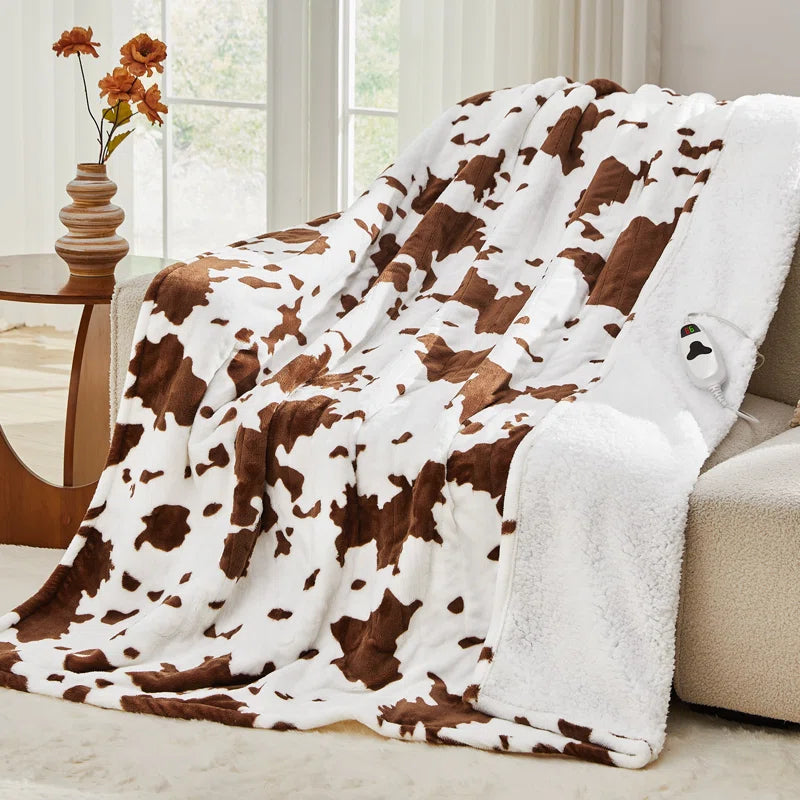 HavenWarm Faux Fur Blanket
