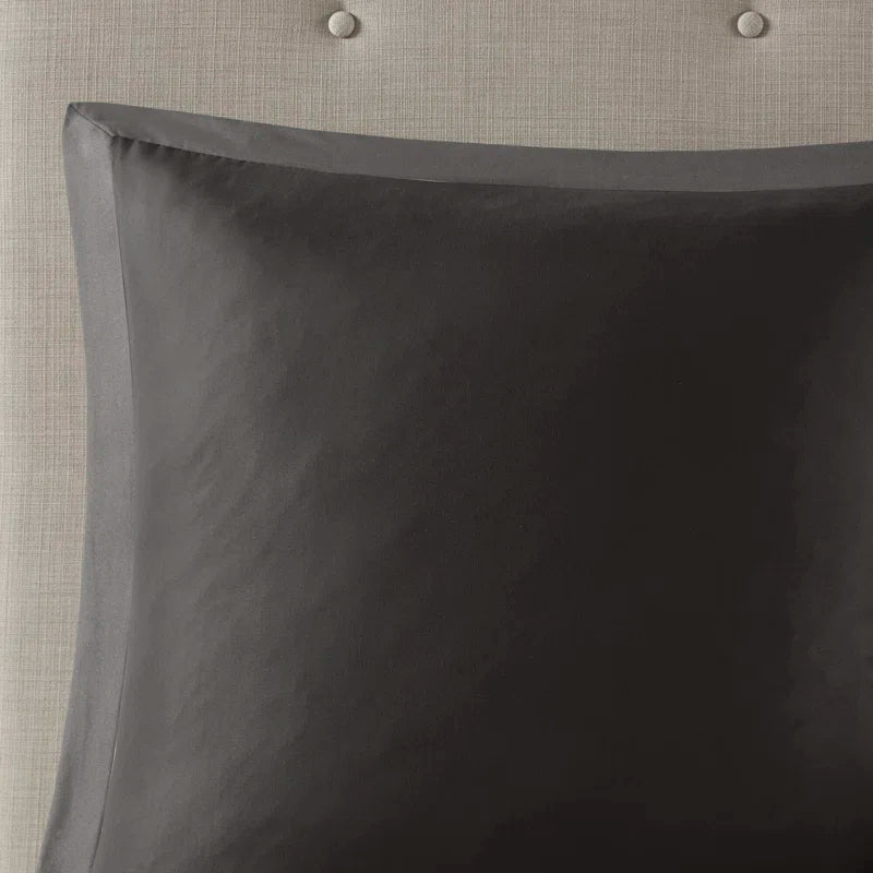 Marlowe Plush Velvet Comforter 8 Piece Embroidered Comforter Set