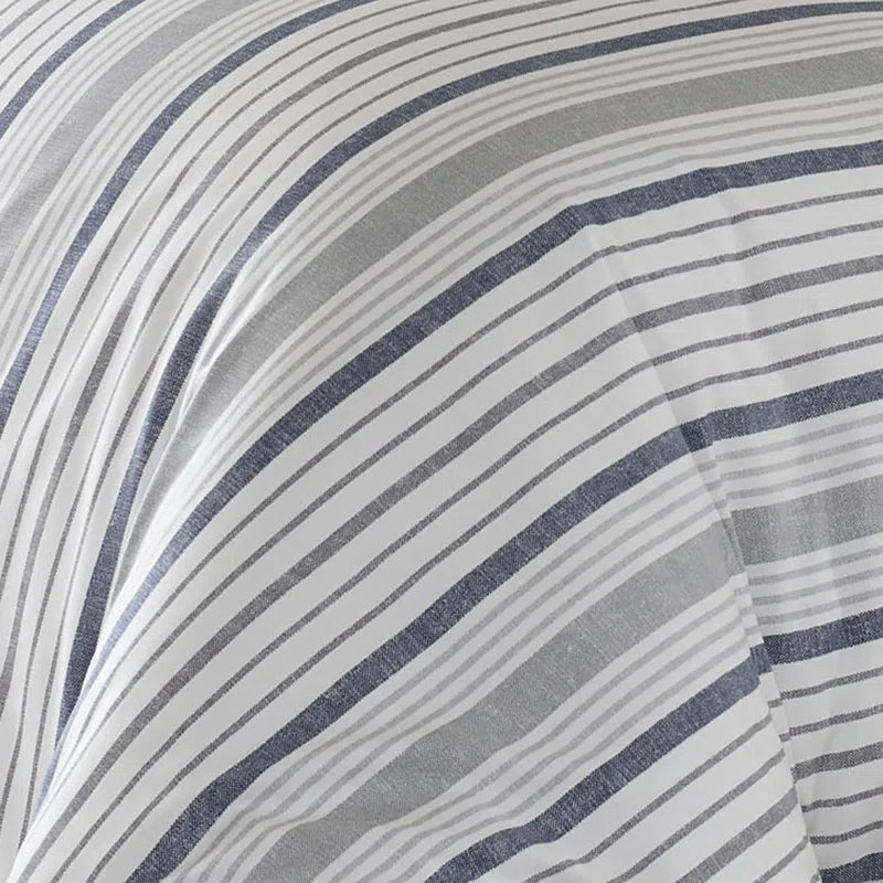 Alba Reversible Soft Duvet Set 