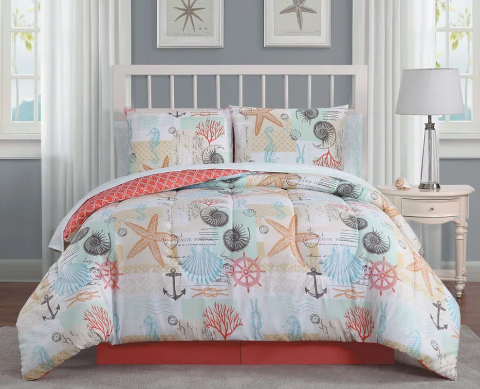 Hotel Lightweight Comforter Set 