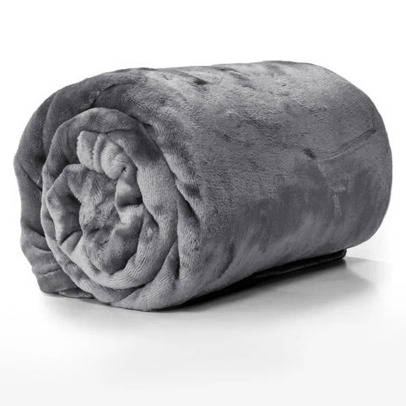 SoftNest Thick Plush Blanket