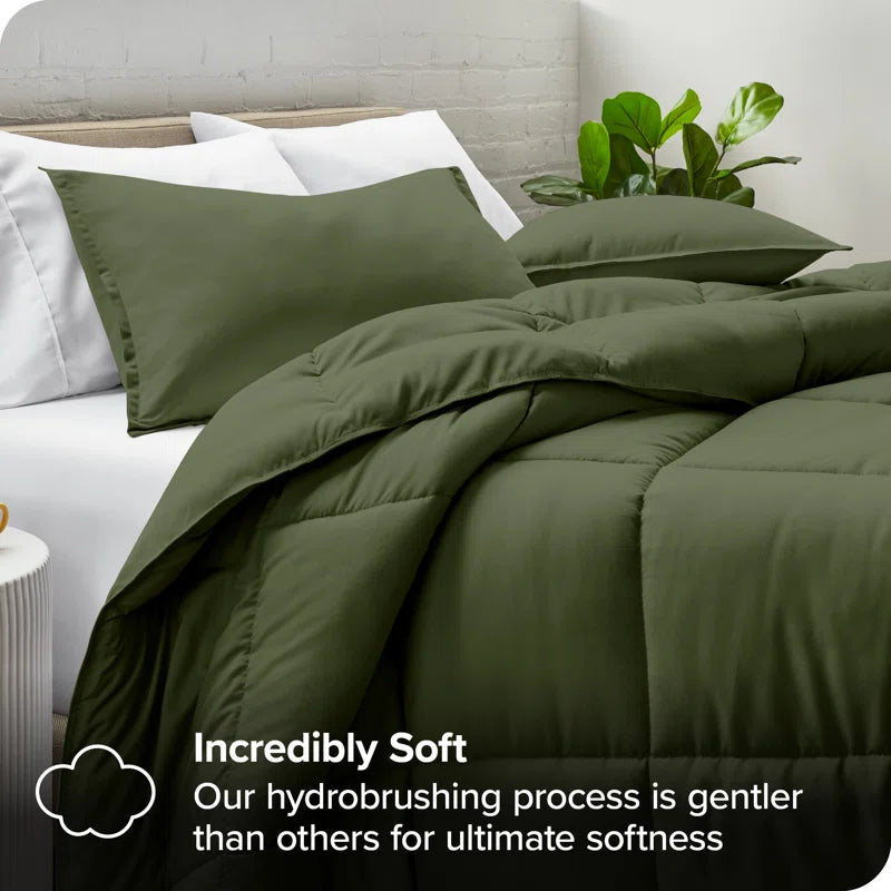 Loft Down Alternative Comforter Ultra-Soft All Season Set