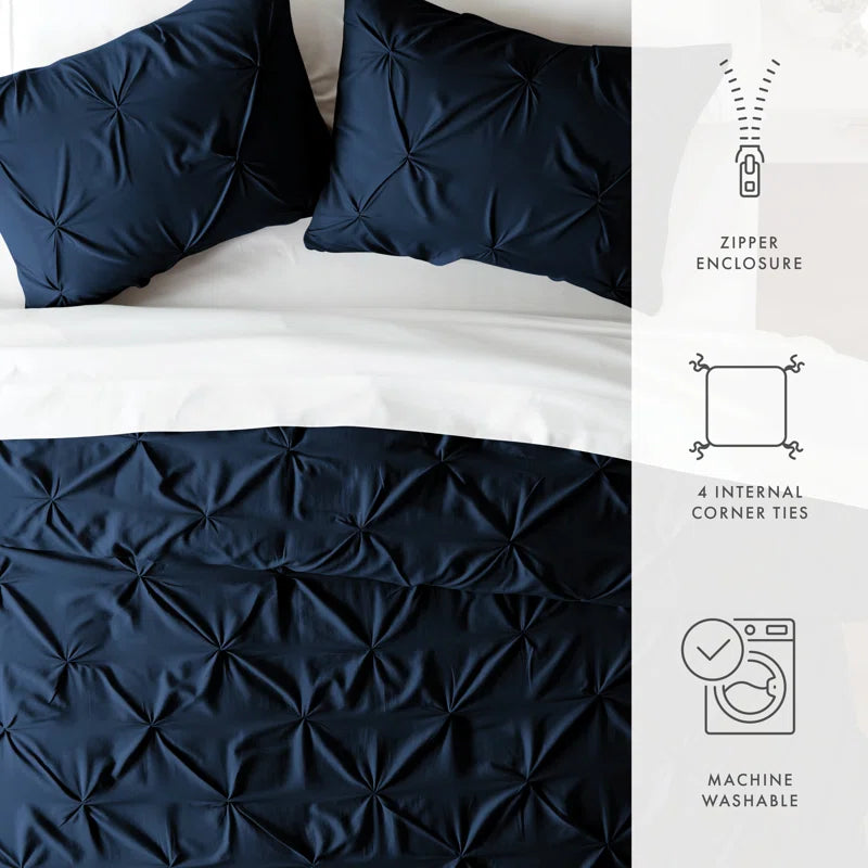 HavenLuxe Premium Duvet Set