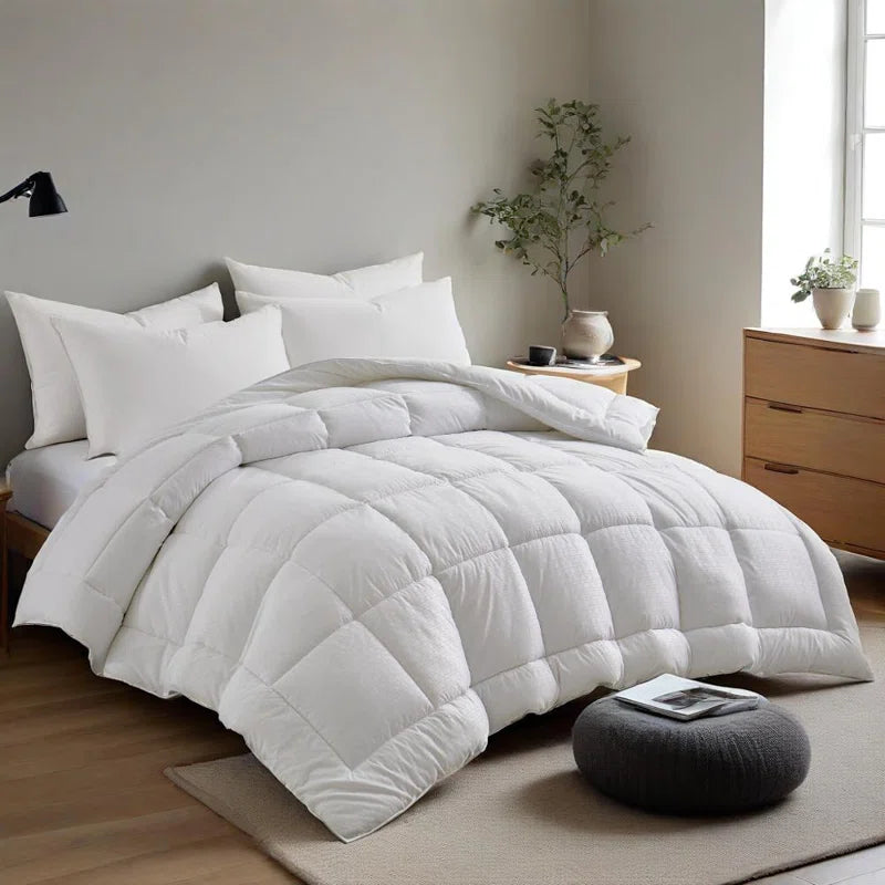 Willow Soft Taupe Comforter Set