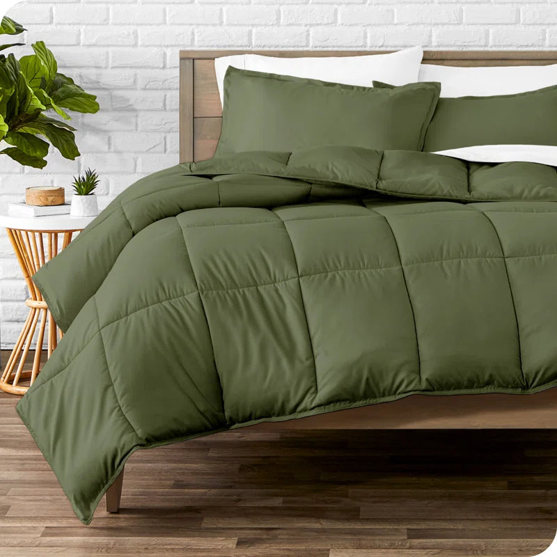 Loft Down Alternative Comforter Ultra-Soft All Season Set