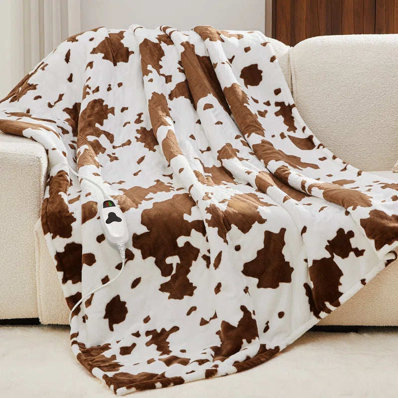 HavenWarm Faux Fur Blanket