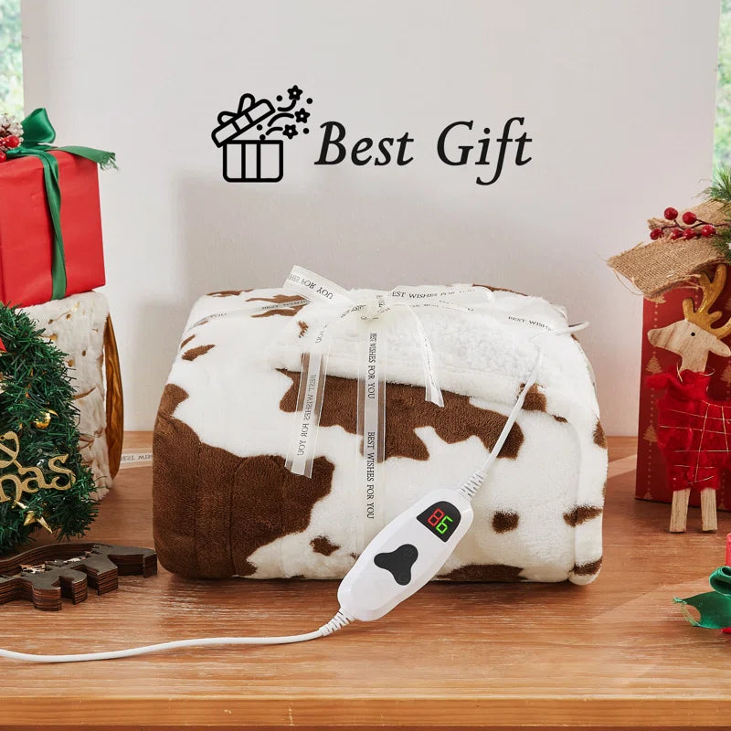HavenWarm Faux Fur Blanket