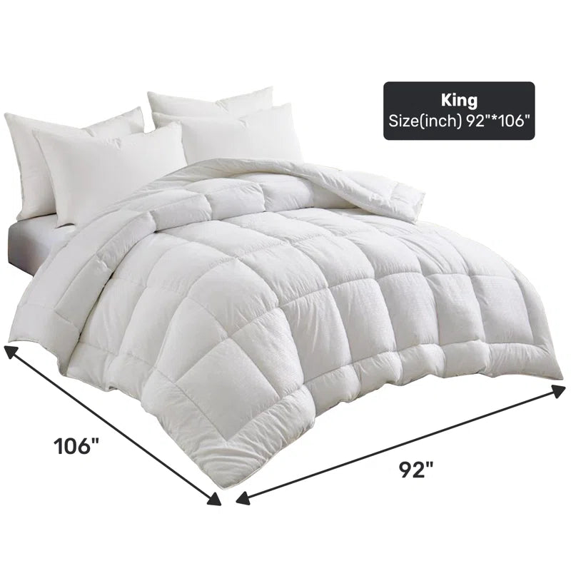 Willow Soft Taupe Comforter Set